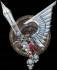 <b>Название: </b>Эмблема Крыла Ворона ордена Темные Ангелы, <b>Добавил:<b> TERR<br>Размеры: 250x306, 114.5 Кб